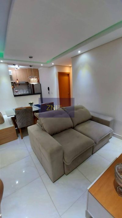 Apartamento, 41 m² - Foto 2