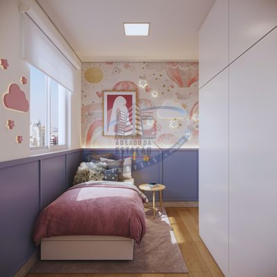 Apartamento, 2 quartos, 40 m² - Foto 5