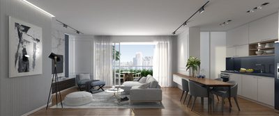 Cobertura, 3 quartos, 155 m² - Foto 4