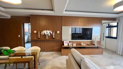 Apartamento, 4 quartos, 138 m² - Foto 2