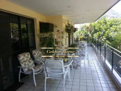 Apartamento, 4 quartos, 234 m² - Foto 1
