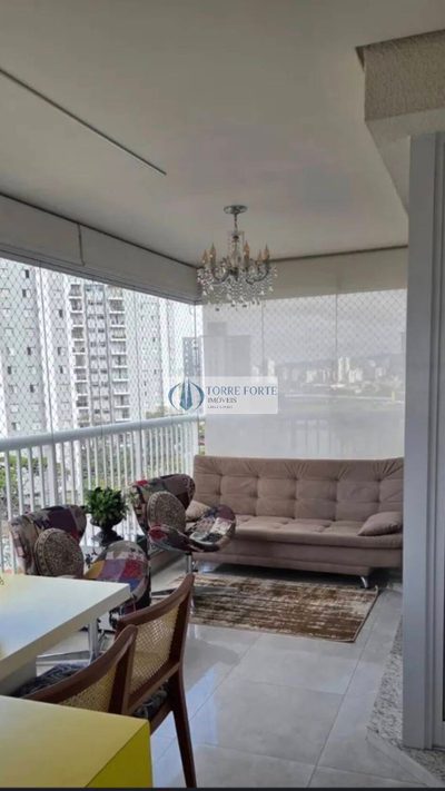 Apartamento, 3 quartos, 107 m² - Foto 2