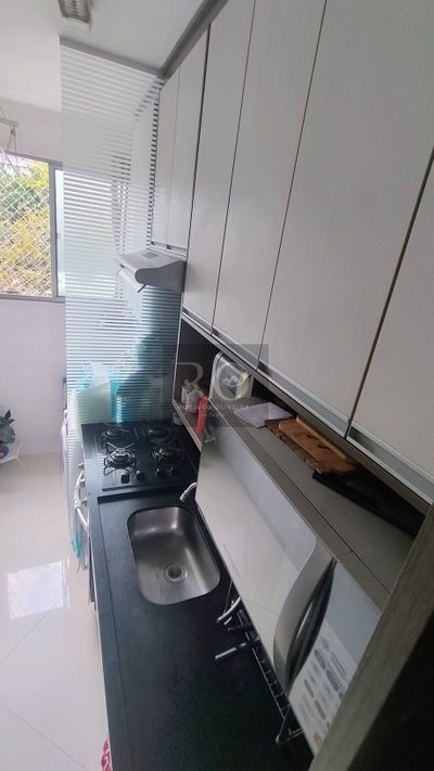 Apartamento, 2 quartos, 50 m² - Foto 4