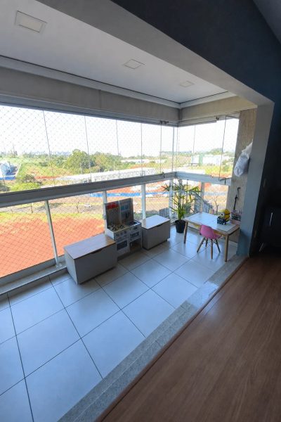 Apartamento, 3 quartos, 91 m² - Foto 3