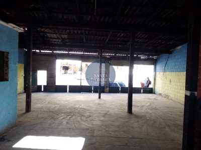 Loja-Salão, 140 m² - Foto 1