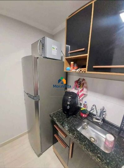 Apartamento, 2 quartos, 43 m² - Foto 1