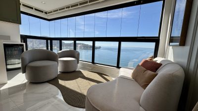 Apartamento, 4 quartos, 208 m² - Foto 1