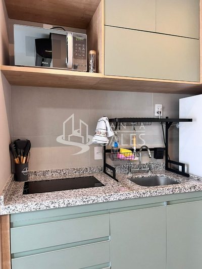 Kitnet-Studio, 21 m² - Foto 5