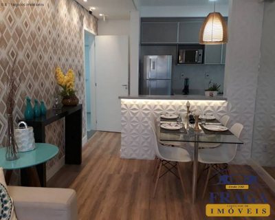 Apartamento, 2 quartos, 53 m² - Foto 3