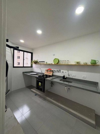 Apartamento, 2 quartos, 56 m² - Foto 3