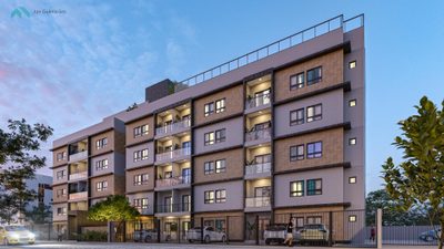 Apartamento, 2 quartos, 50 m² - Foto 1