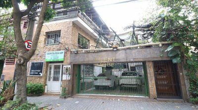 Sobrado, 4 quartos, 414 m² - Foto 2