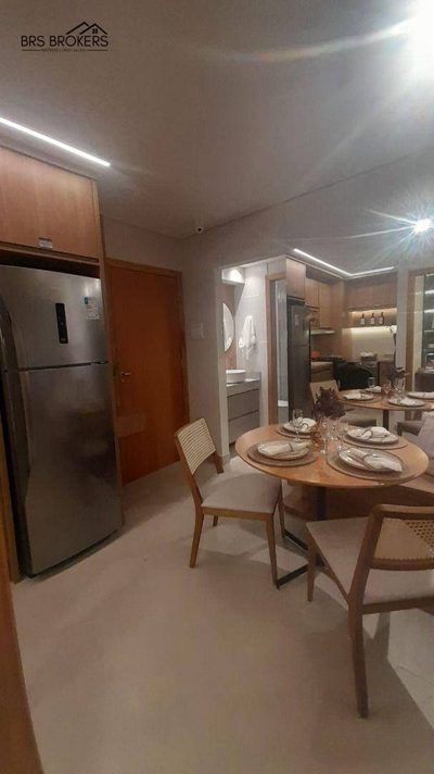 Apartamento, 2 quartos, 35 m² - Foto 4