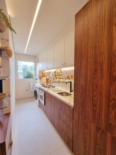 Apartamento, 2 quartos, 45 m² - Foto 3