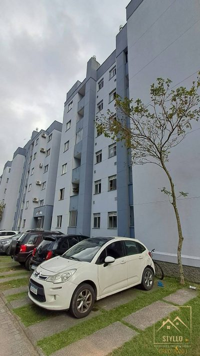 Apartamento, 2 quartos, 43 m² - Foto 3