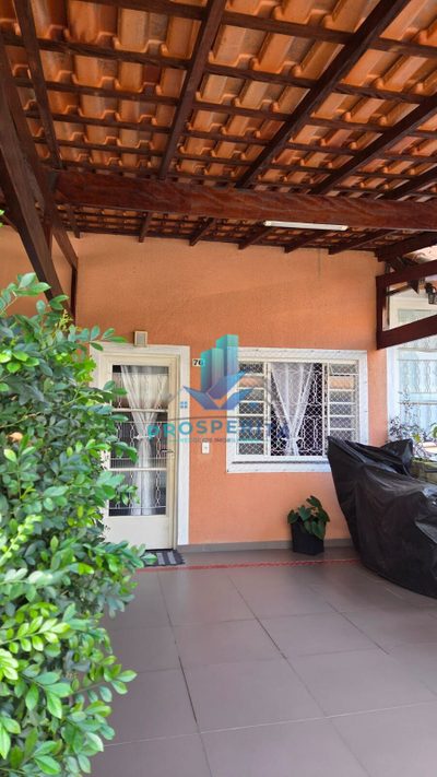 Casa, 2 quartos, 84 m² - Foto 2