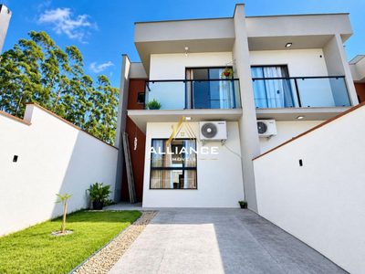 Sobrado, 2 quartos, 72 m² - Foto 1