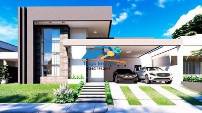 Casa, 3 quartos, 600 m² - Foto 1