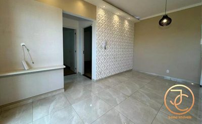 Apartamento, 2 quartos, 52 m² - Foto 3