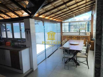 Cobertura, 4 quartos, 220 m² - Foto 4