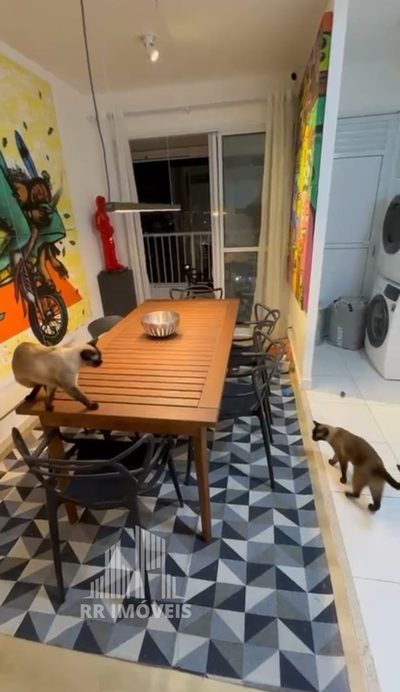 Apartamento, 2 quartos, 45 m² - Foto 1
