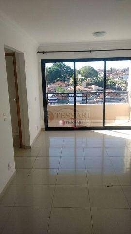 Apartamento, 2 quartos, 50 m² - Foto 1