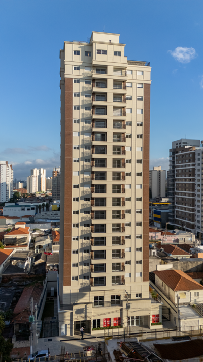 Apartamento, 1 quarto, 29 m² - Foto 1