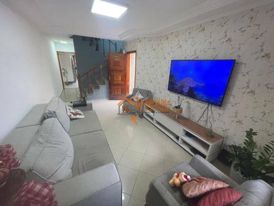 Sobrado, 3 quartos, 140 m² - Foto 4