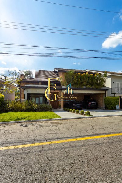 Casa, 4 quartos, 608 m² - Foto 2