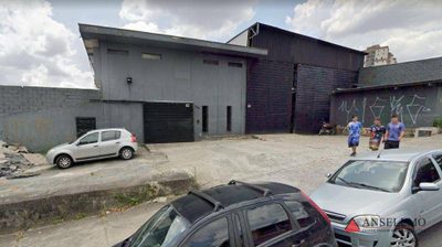 Depósito-Galpão, 1100 m² - Foto 1