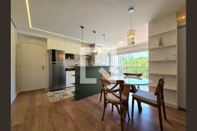 Apartamento, 2 quartos, 53 m² - Foto 1