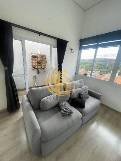Sobrado, 3 quartos, 125 m² - Foto 2
