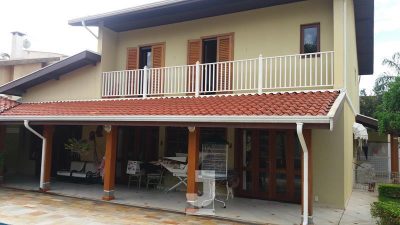 Casa de Condomínio, 4 quartos - Foto 3
