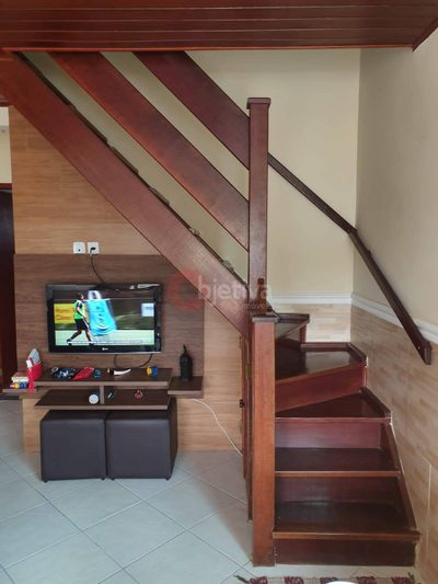 Casa de Condomínio, 3 quartos - Foto 4