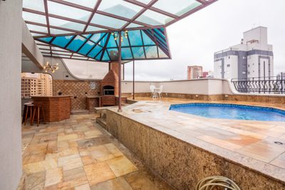 Cobertura, 5 quartos, 246 m² - Foto 2