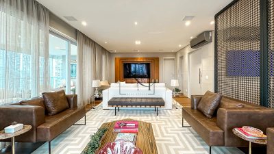 Apartamento, 3 quartos, 225 m² - Foto 1