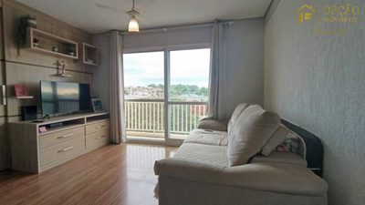 Apartamento, 3 quartos, 73 m² - Foto 1