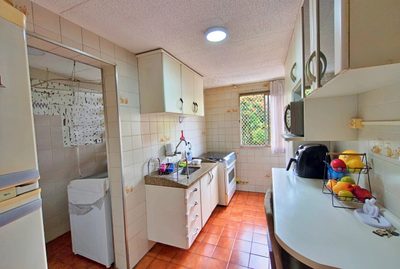 Apartamento, 2 quartos, 60 m² - Foto 4