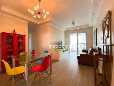 Apartamento, 2 quartos, 69 m² - Foto 1