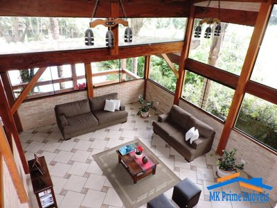 Casa de Condomínio, 5 quartos - Foto 4