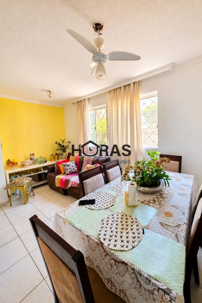 Apartamento, 2 quartos, 48 m² - Foto 5