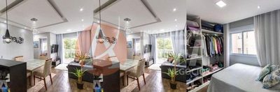 Apartamento, 2 quartos, 46 m² - Foto 5