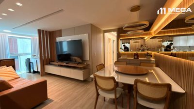 Apartamento, 3 quartos, 103 m² - Foto 4