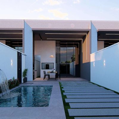 Casa, 3 quartos, 125 m² - Foto 3