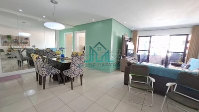 Apartamento, 3 quartos, 99 m² - Foto 3