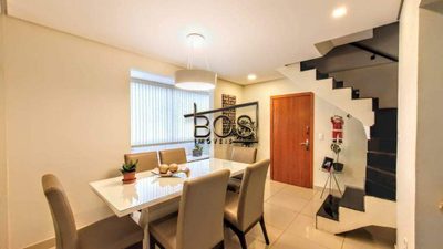 Cobertura, 3 quartos, 160 m² - Foto 2