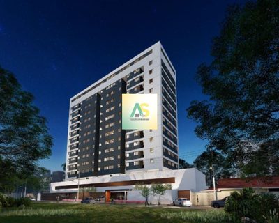 Apartamento, 2 quartos, 51 m² - Foto 2