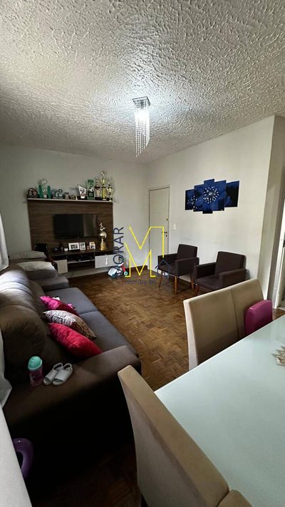 Apartamento, 2 quartos, 70 m² - Foto 2