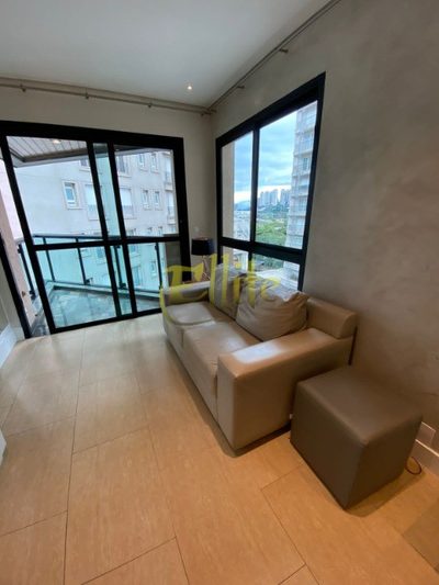Flat/Apart Hotel, 1 quarto, 36 m² - Foto 2