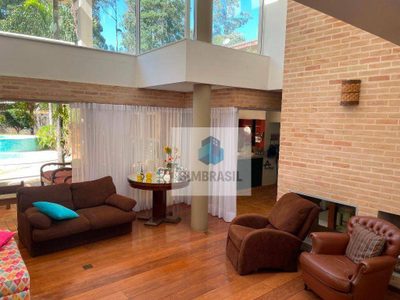 Casa, 4 quartos, 472 m² - Foto 1